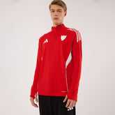 Sevilla FC 25/26 Adult Training Sweatshirt – Red